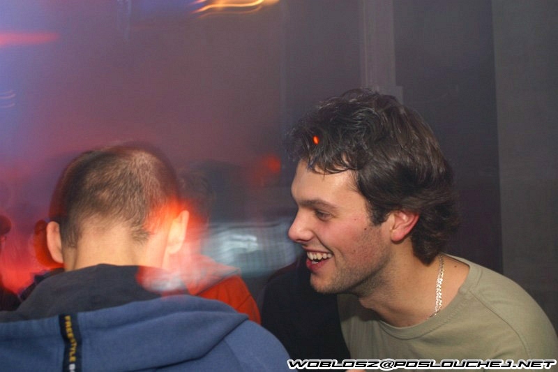 AQUAPHONIC - Sobota 27. 12. 2008